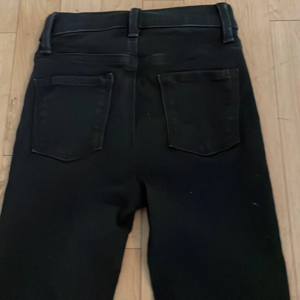 Old Navy rockstar jeggings size 8